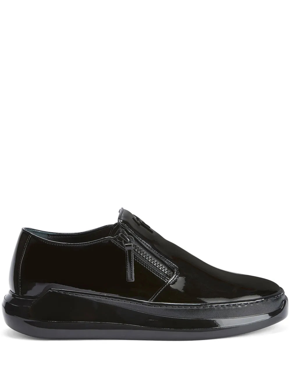 Giuseppe Zanotti Conley Zip Chunky Sneakers