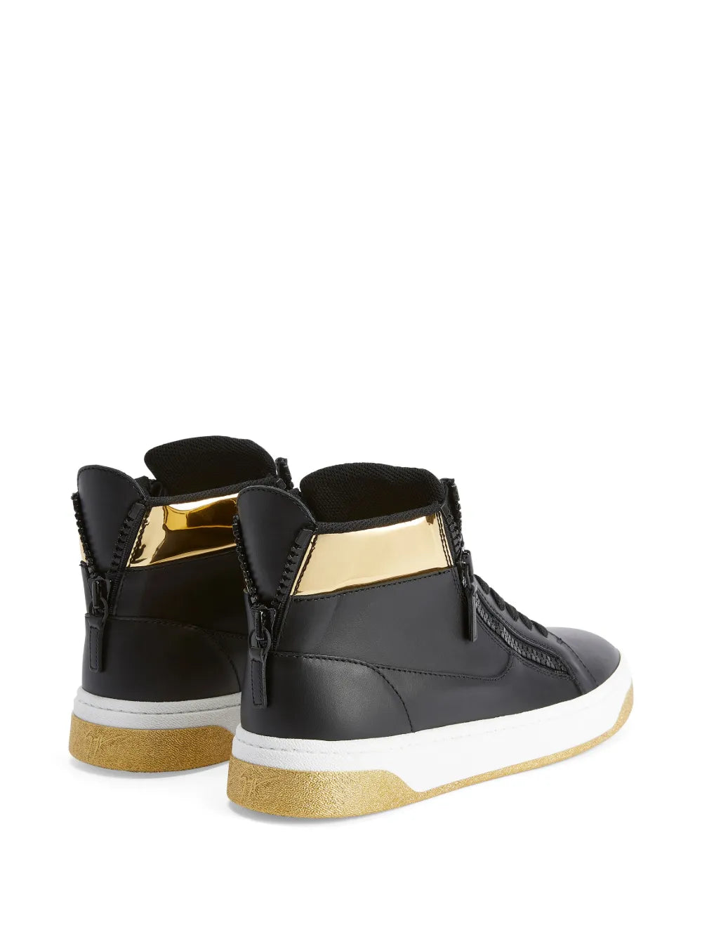 Giuseppe Zanotti Gz94 High-Top Sneakers