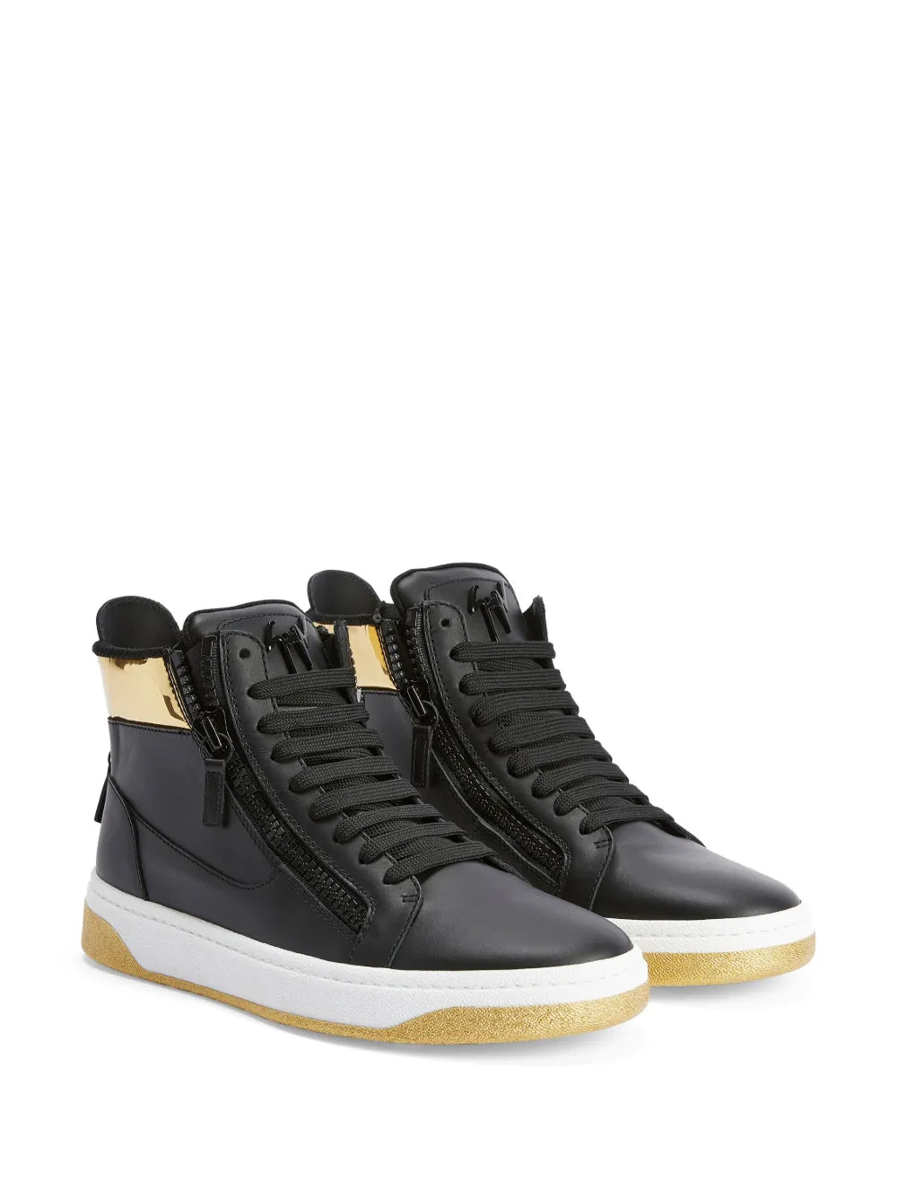 Giuseppe Zanotti Gz94 High-Top Sneakers