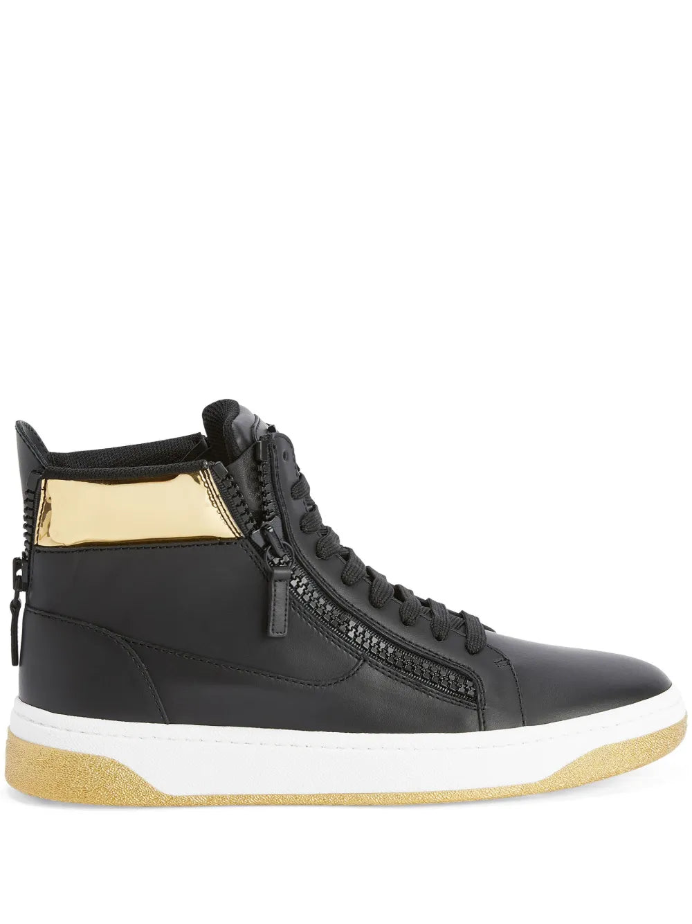 Giuseppe Zanotti Gz94 High-Top Sneakers
