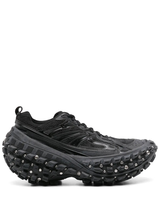 Balenciaga Bouncer Panelled Chunky Sneakers
