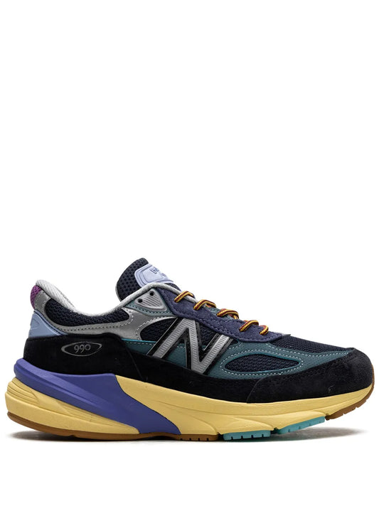 New Balance 990 V6 Action Bronson - Lapis Lazuli Sneakers