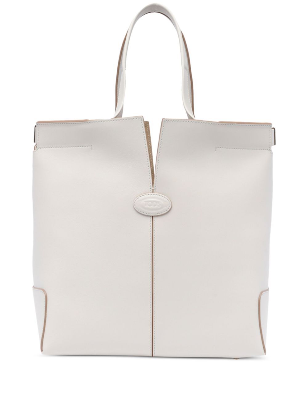 Tod's Women Di Bag Folio Small Leather Bag
