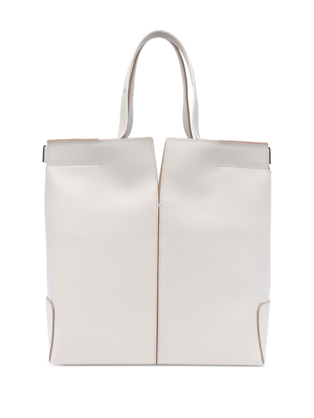 Tod's Women Di Bag Folio Small Leather Bag
