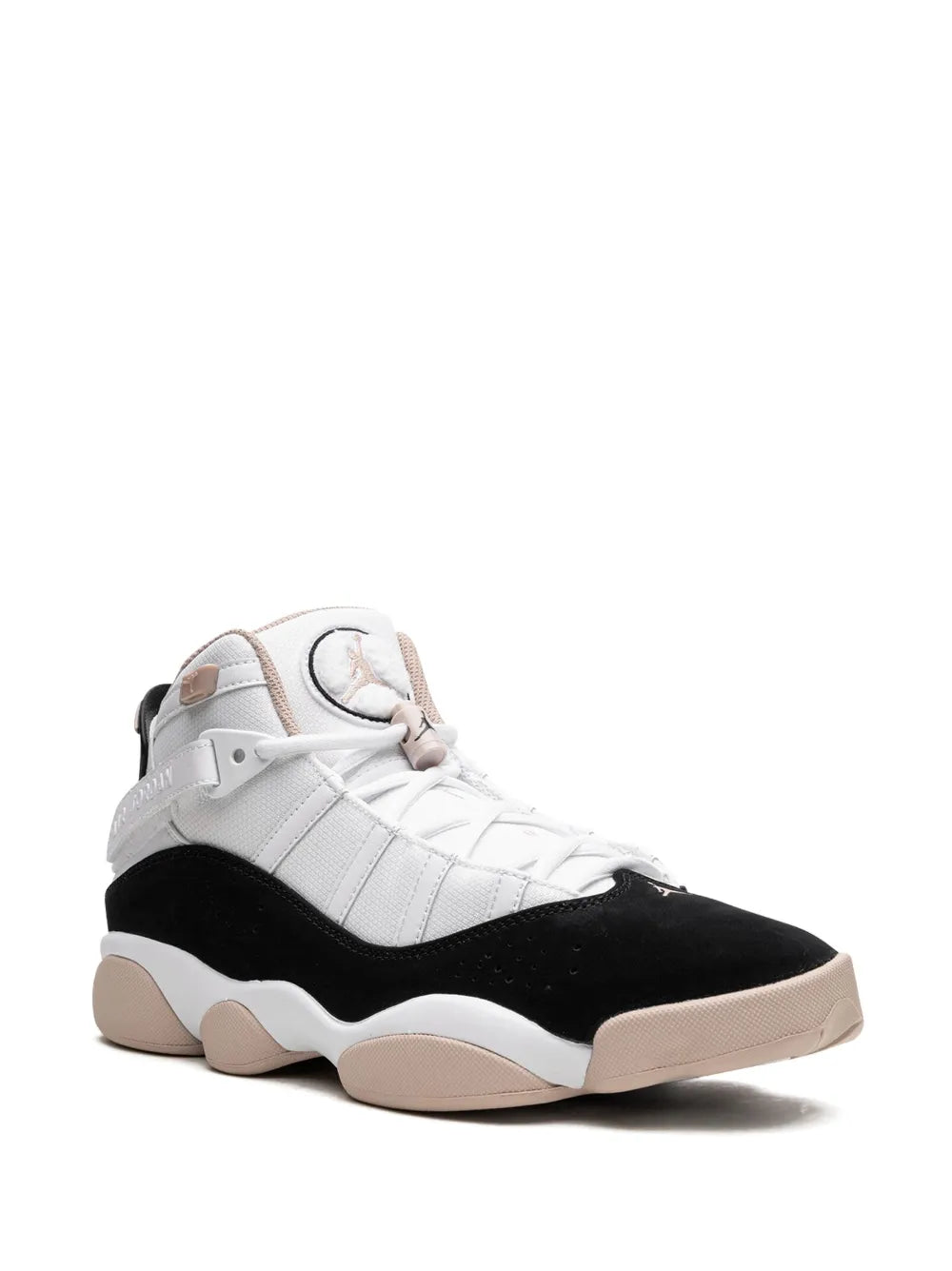 Jordan Jordan 6 Rings Fossil Stone Sneakers