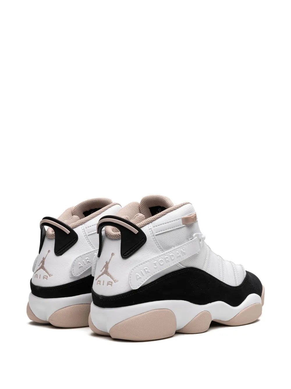 Jordan Jordan 6 Rings Fossil Stone Sneakers