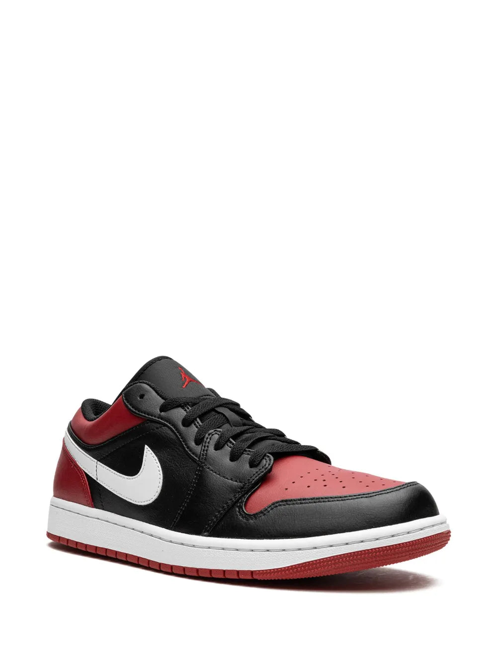 Jordan Jordan 1 Low Alternate Bred Toe Sneakers