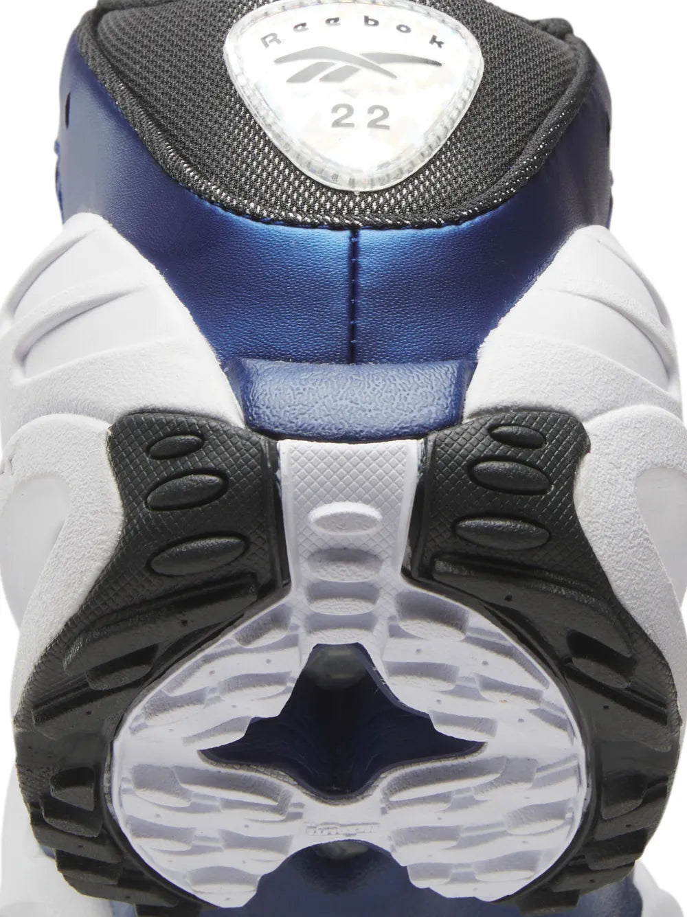 Reebok E22 High-Top Sneakers