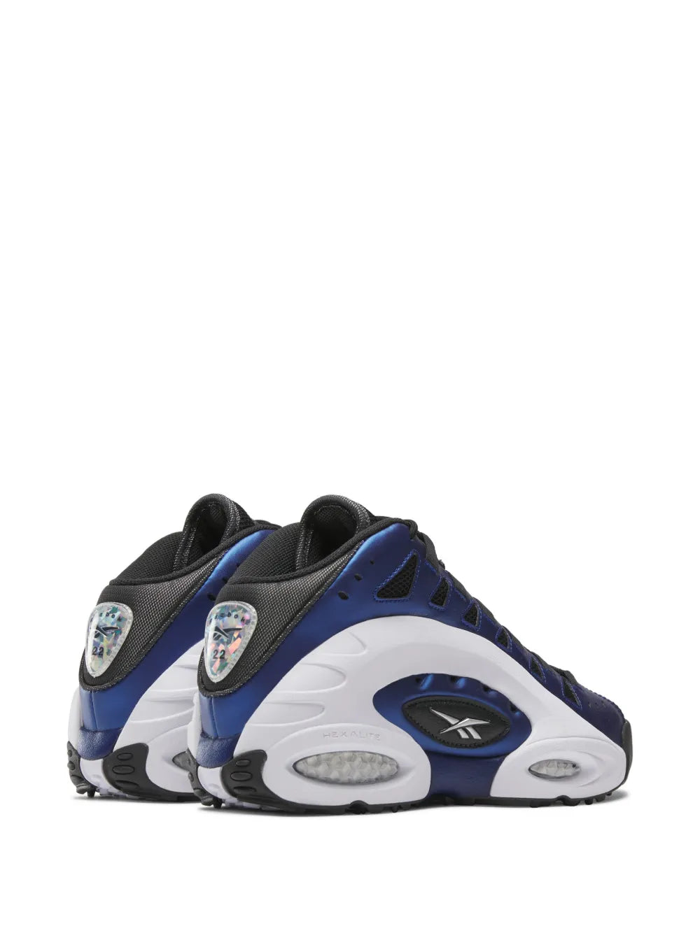 Reebok E22 High-Top Sneakers