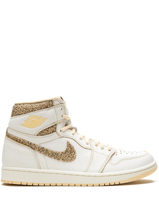 Air Jordan 1 Retro High Og Vibrations Of Naija Sneakers