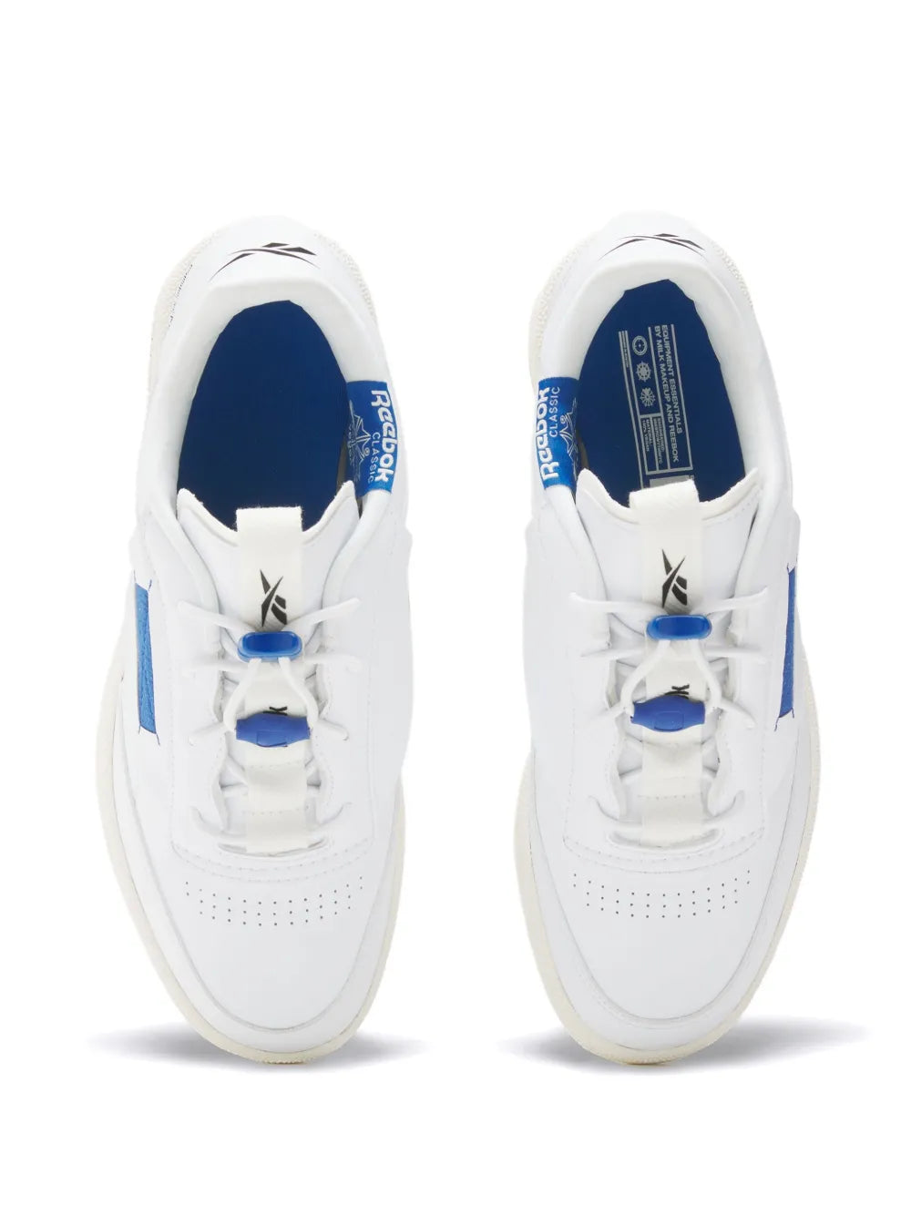Reebok X Milk Makeup Club C 85 Sneakers