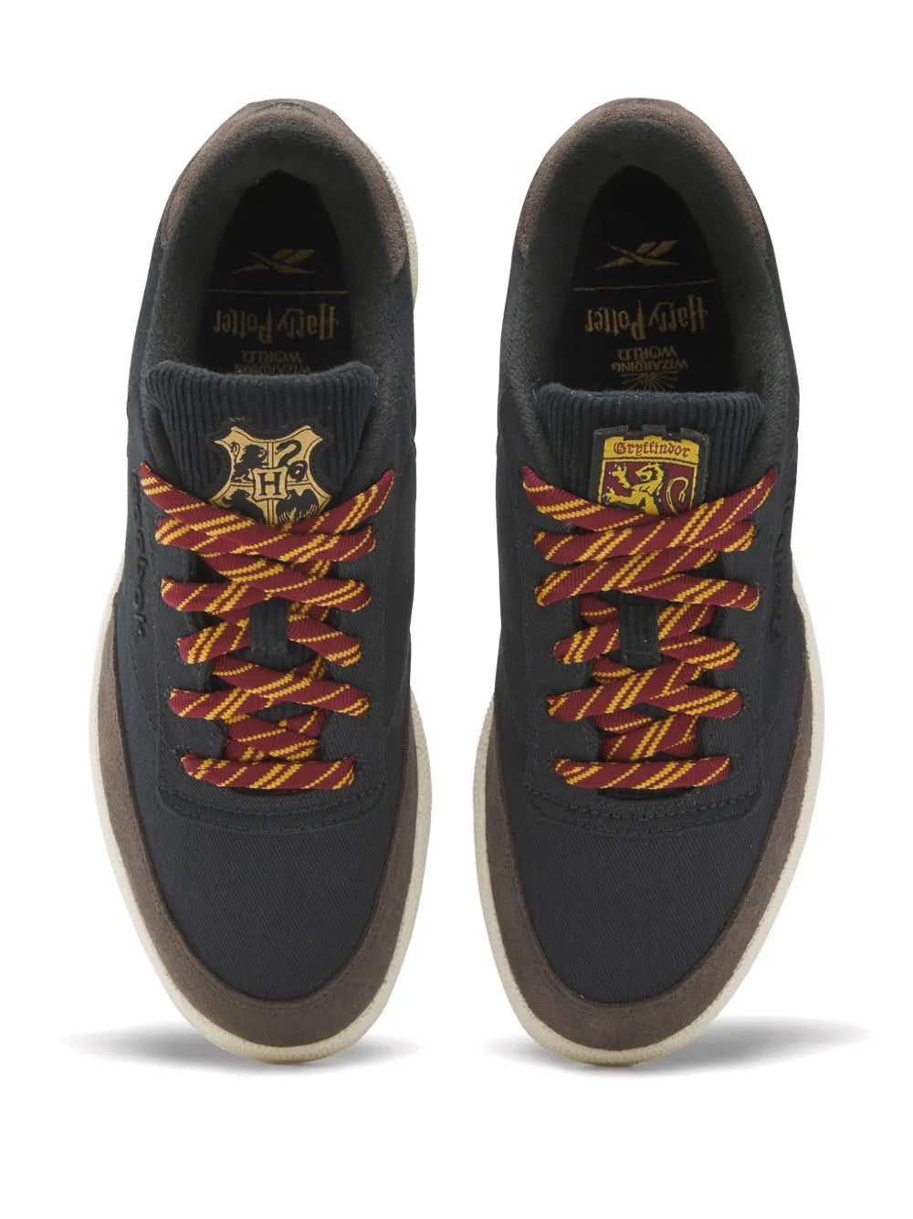Reebok X Harry Potter Club C 85 Sneakers