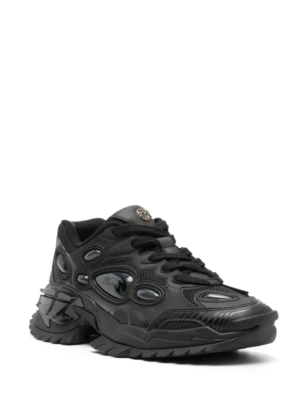 Rombaut Nucelo Bubble Panelled Sneakers
