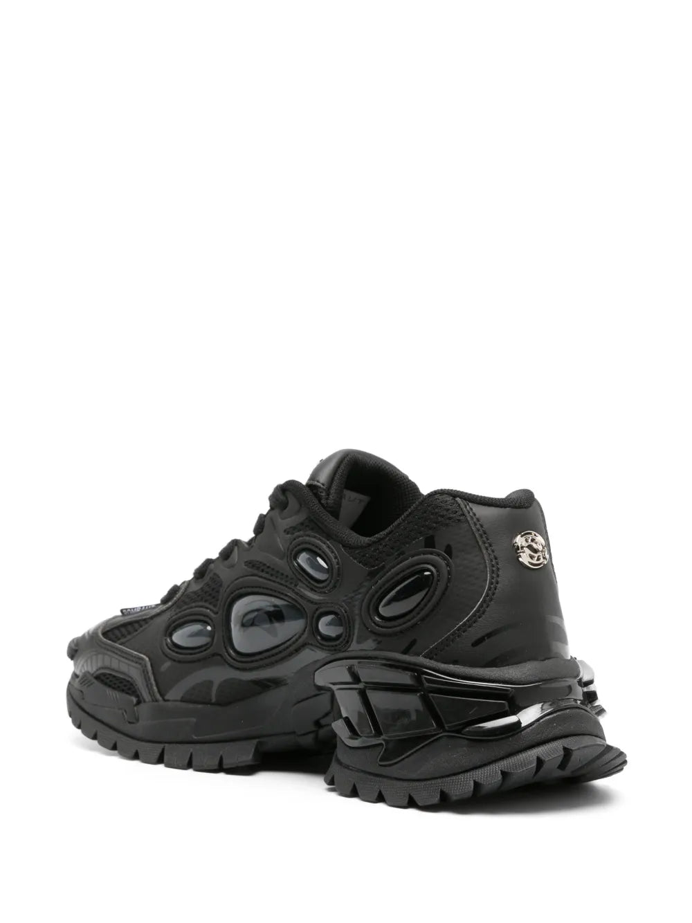 Rombaut Nucelo Bubble Panelled Sneakers