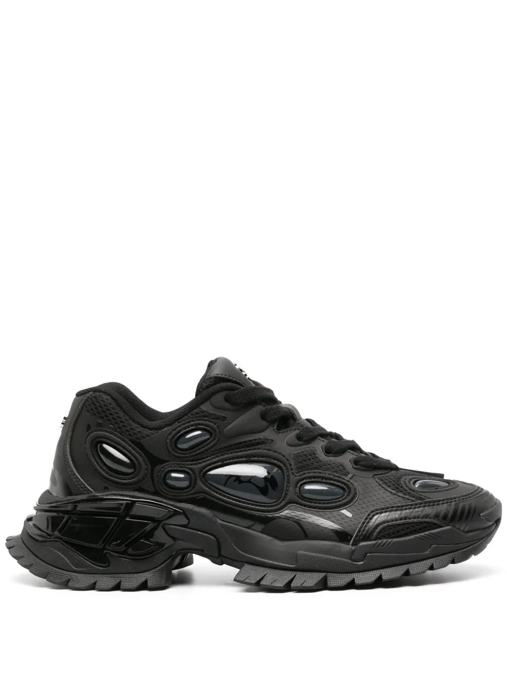 Rombaut Nucelo Bubble Panelled Sneakers