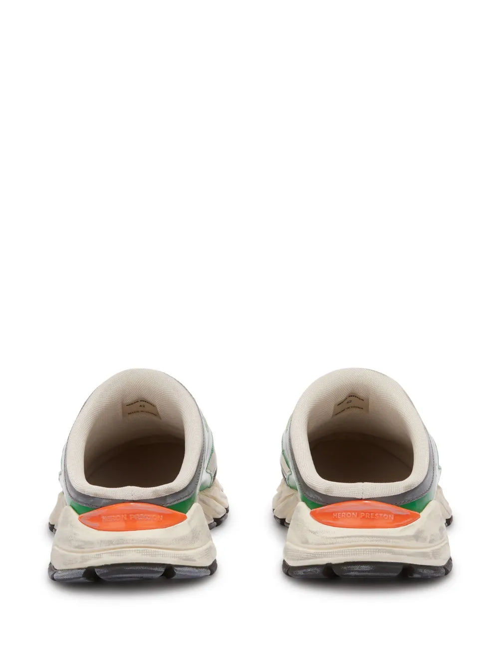 Heron Preston Block Stepper Slip-On Sneakers