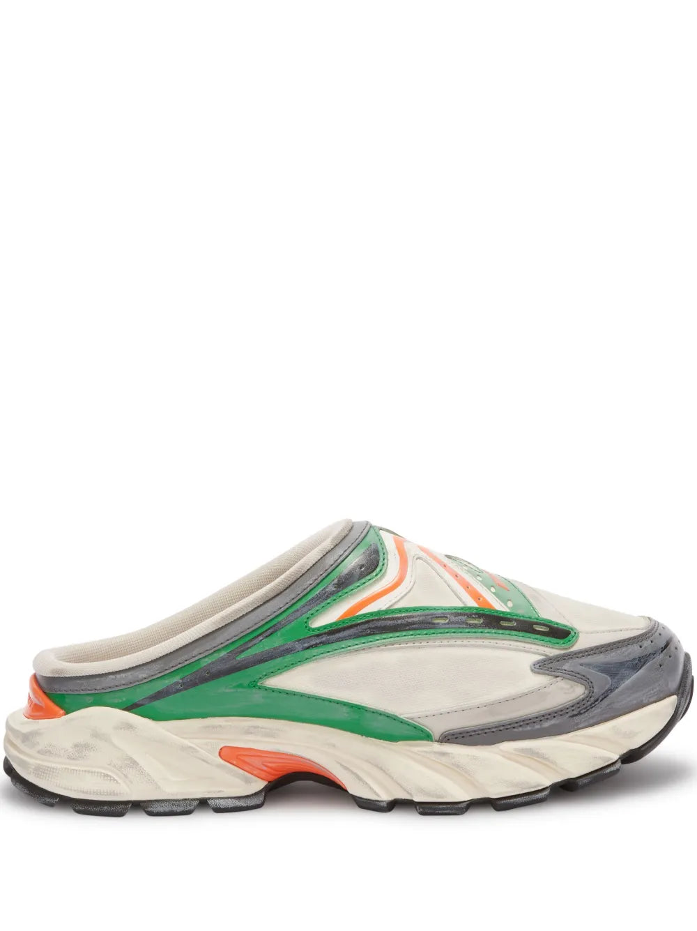 Heron Preston Block Stepper Slip-On Sneakers