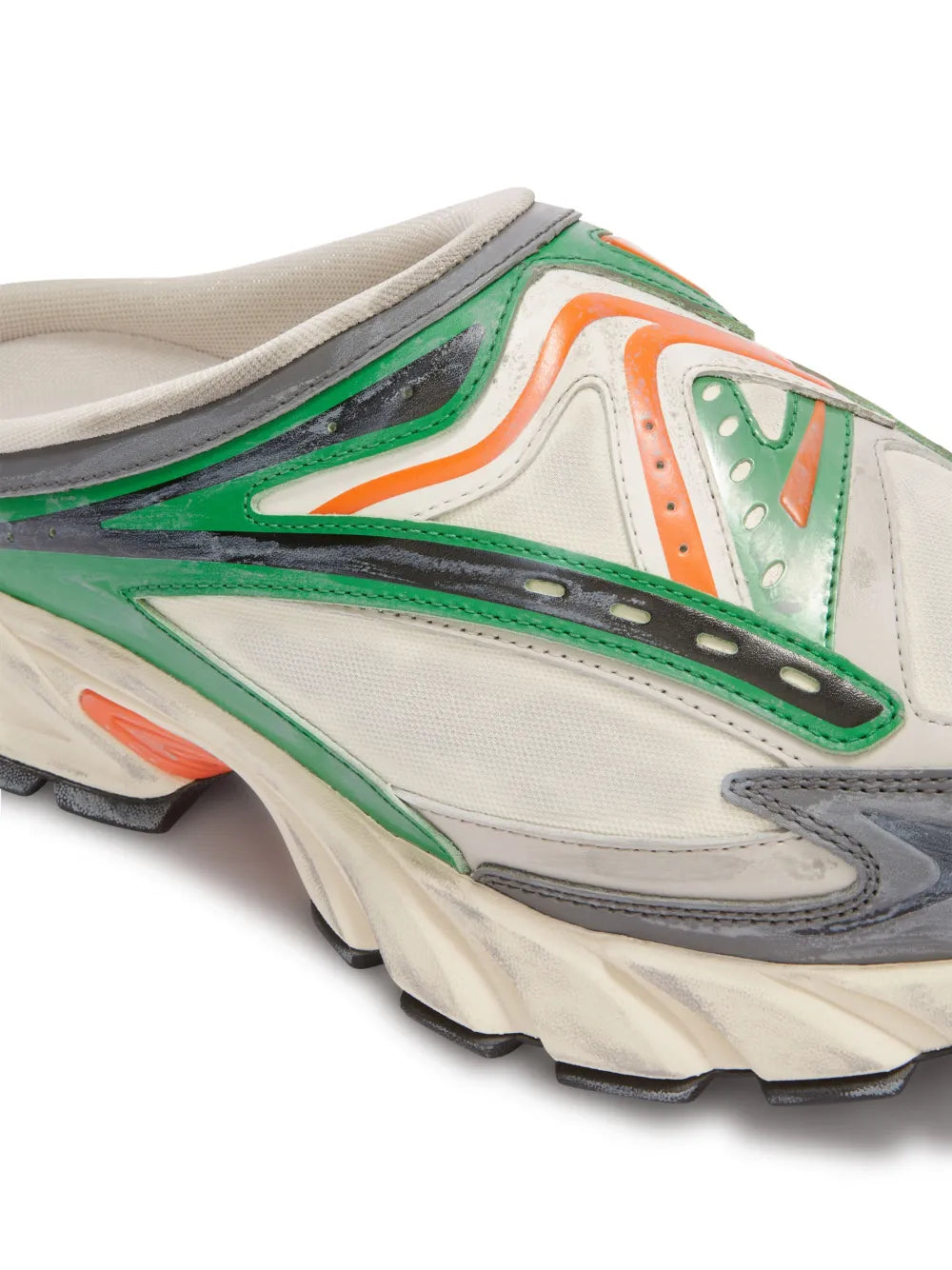 Heron Preston Block Stepper Slip-On Sneakers