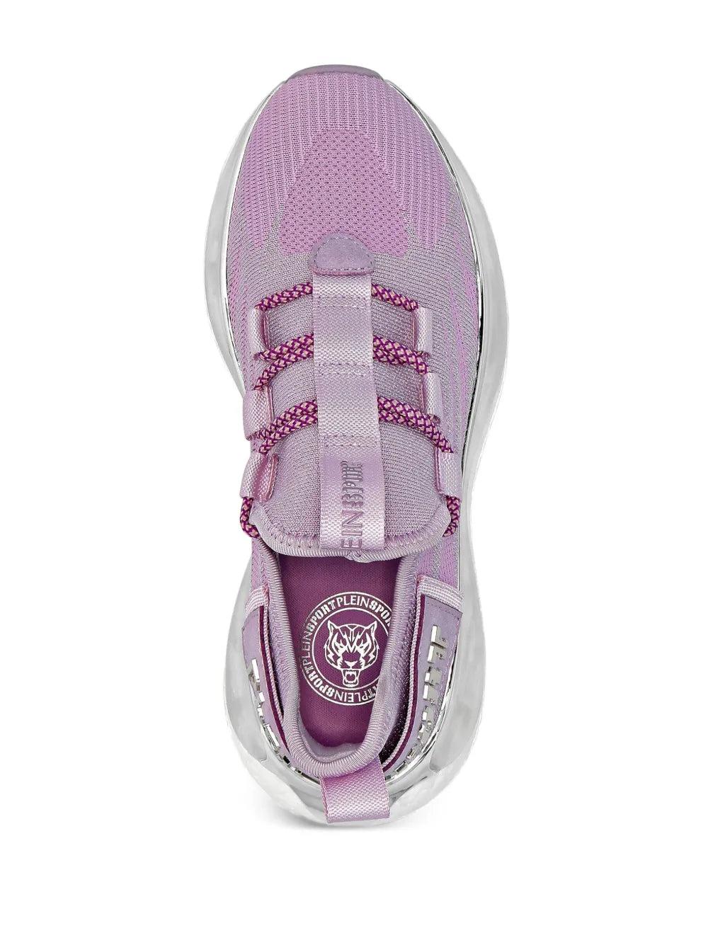 Plein Sport The Iron Tiger Gen.X.02 Sneakers