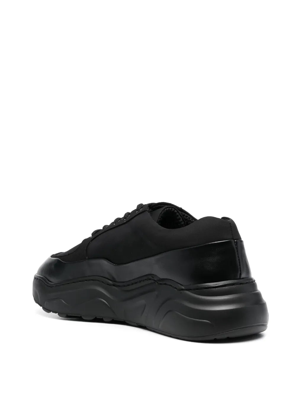 Phileo Embroidered-Logo Low-Top Sneakers