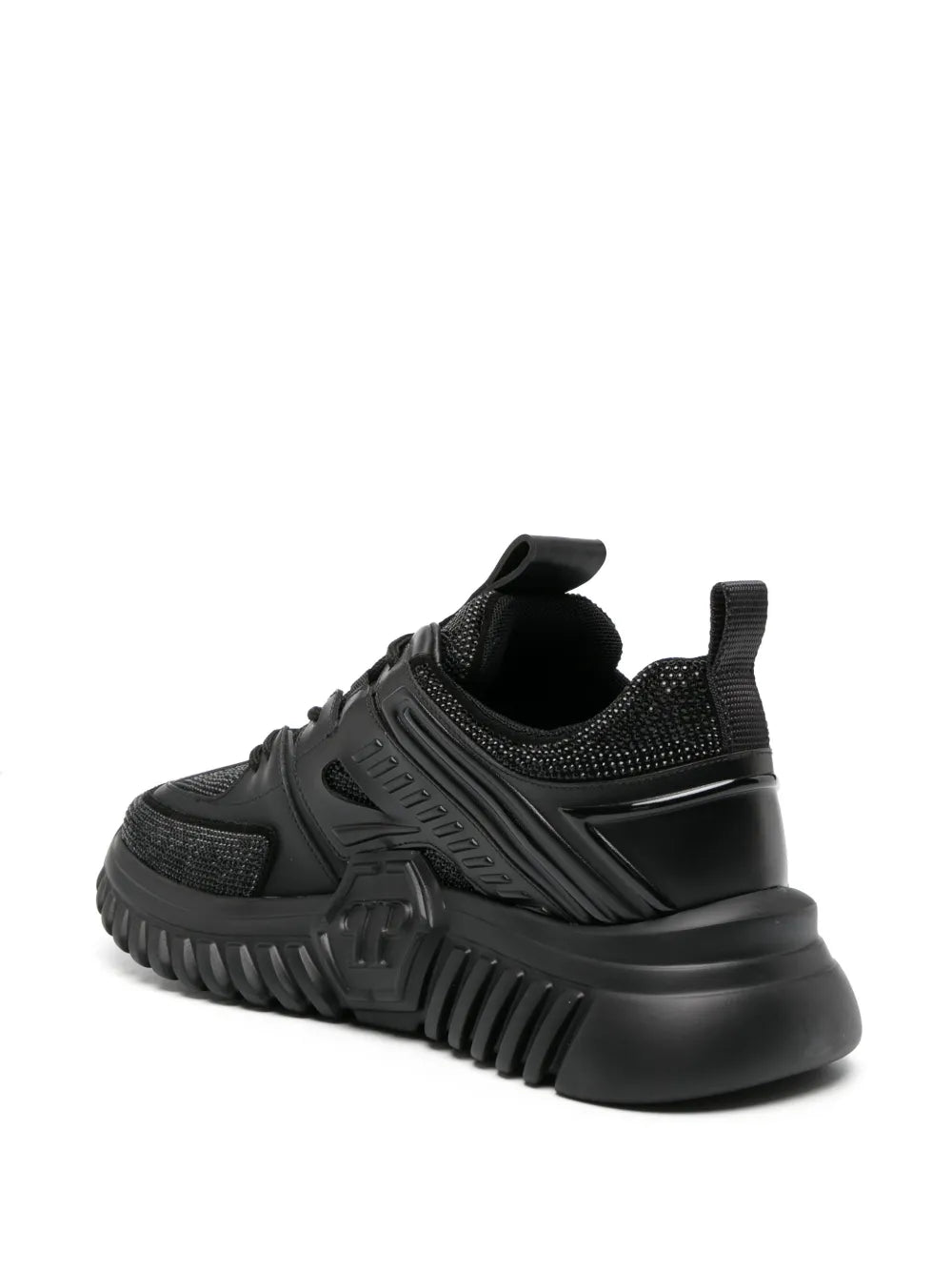 Philipp Plein Supersonic Low-Top Sneakers