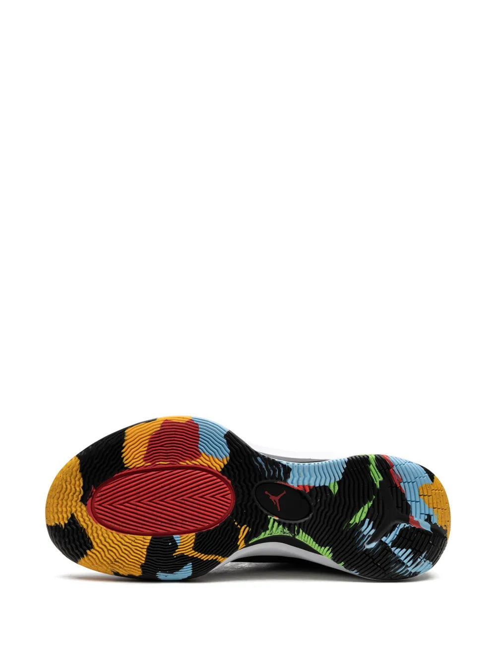 Jordan Jordan Zoom Separate Multicolor Sneakers