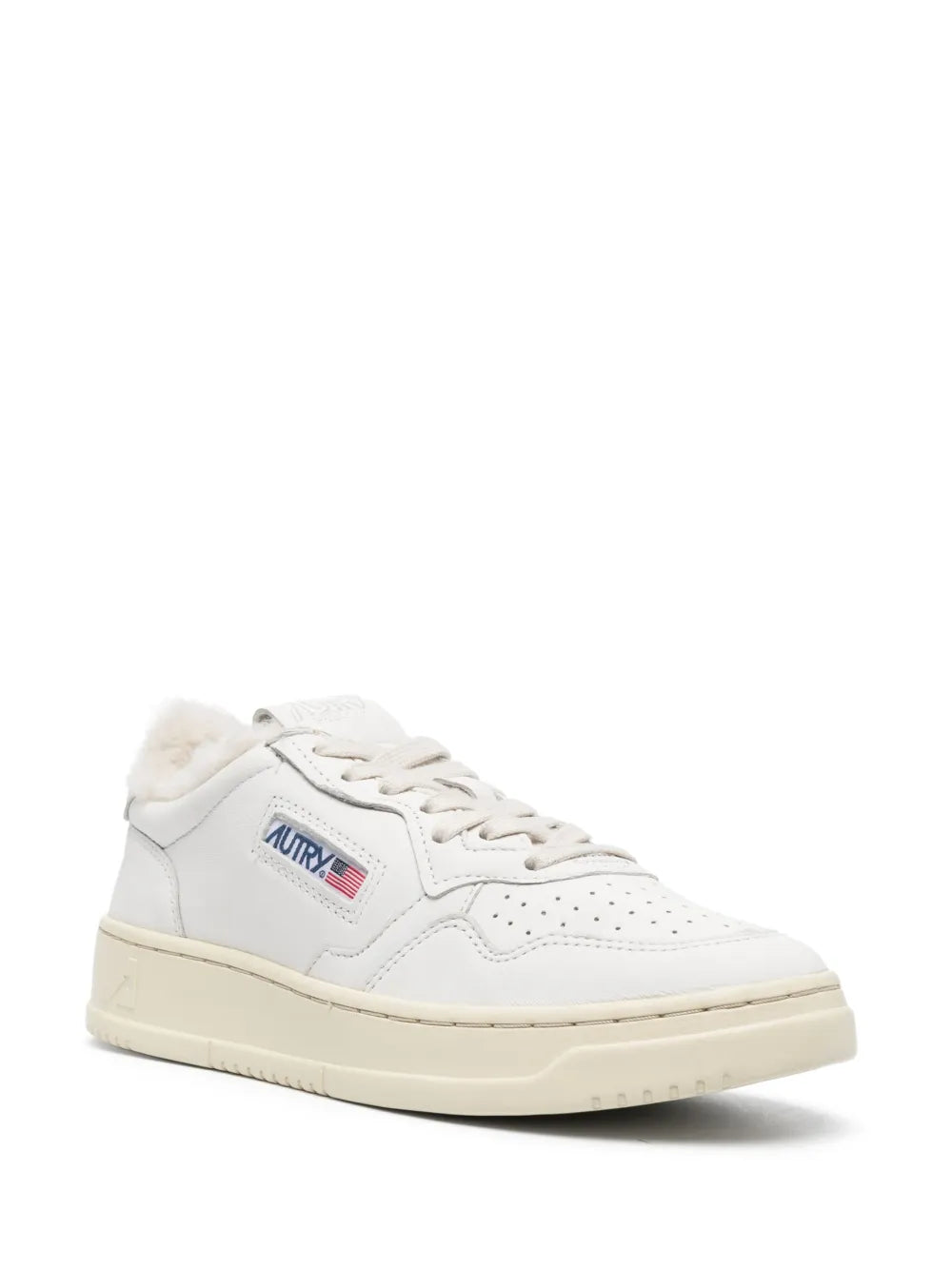 Autry Medalist Low-Top