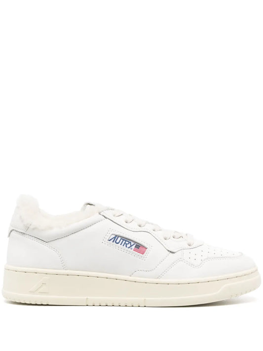 Autry Medalist Low-Top Sneakers