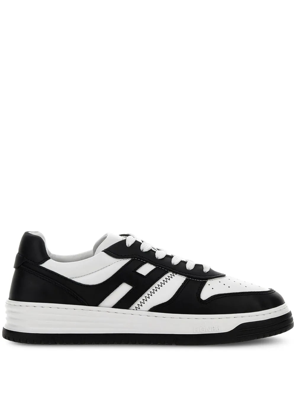 Hogan H630 Perforated Low-Top Sneakers