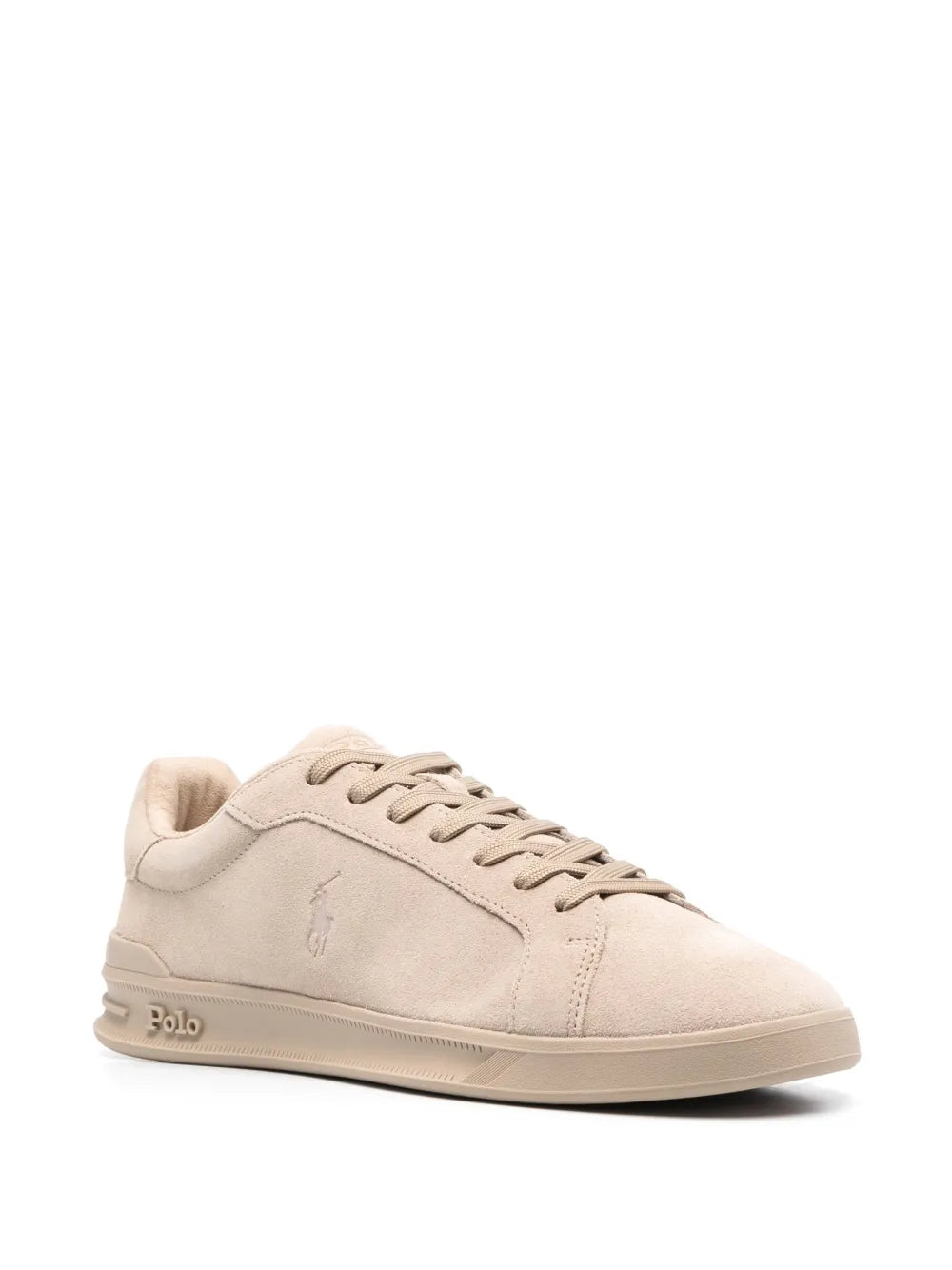 Polo Ralph Lauren Court Low-Top Sneakers
