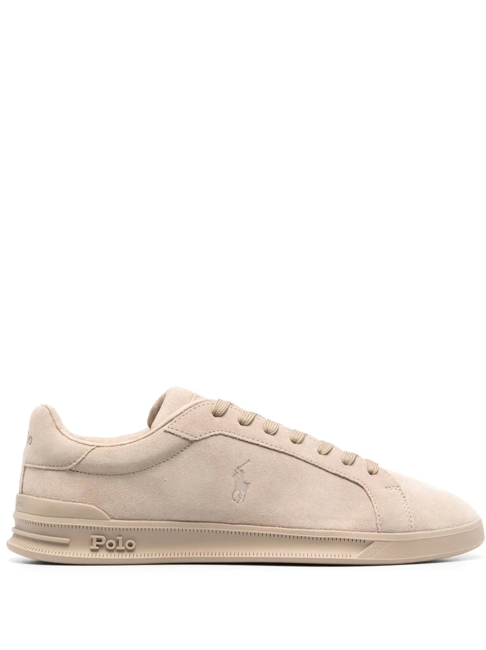 Polo Ralph Lauren Court Low-Top Sneakers