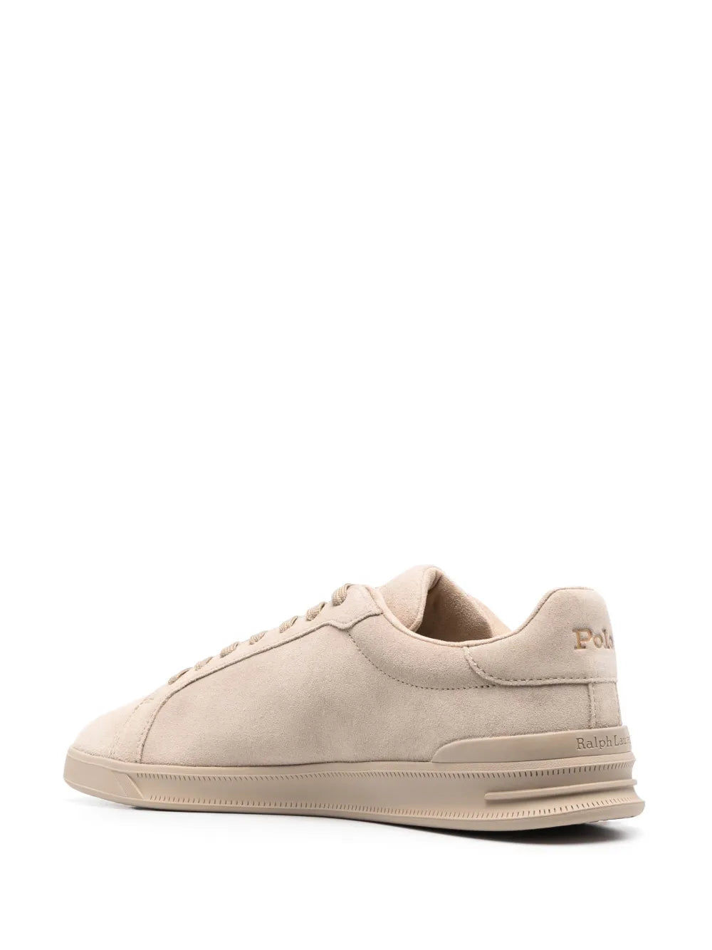 Polo Ralph Lauren Court Low-Top Sneakers