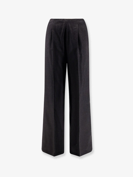 Alberta Ferretti Women Virgin Wool Trousers
