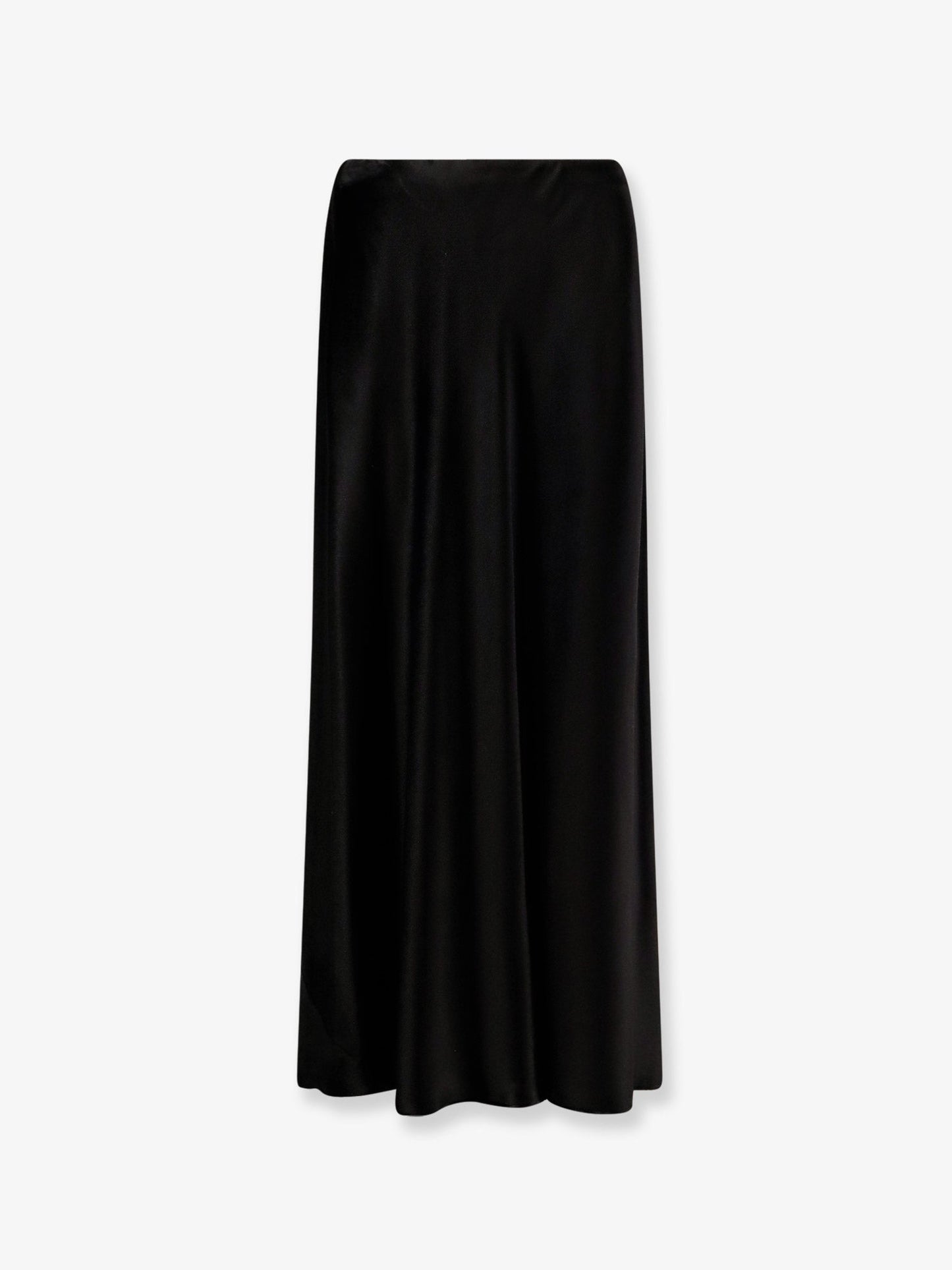 Alberta Ferretti Women Velvet Midi Skirt
