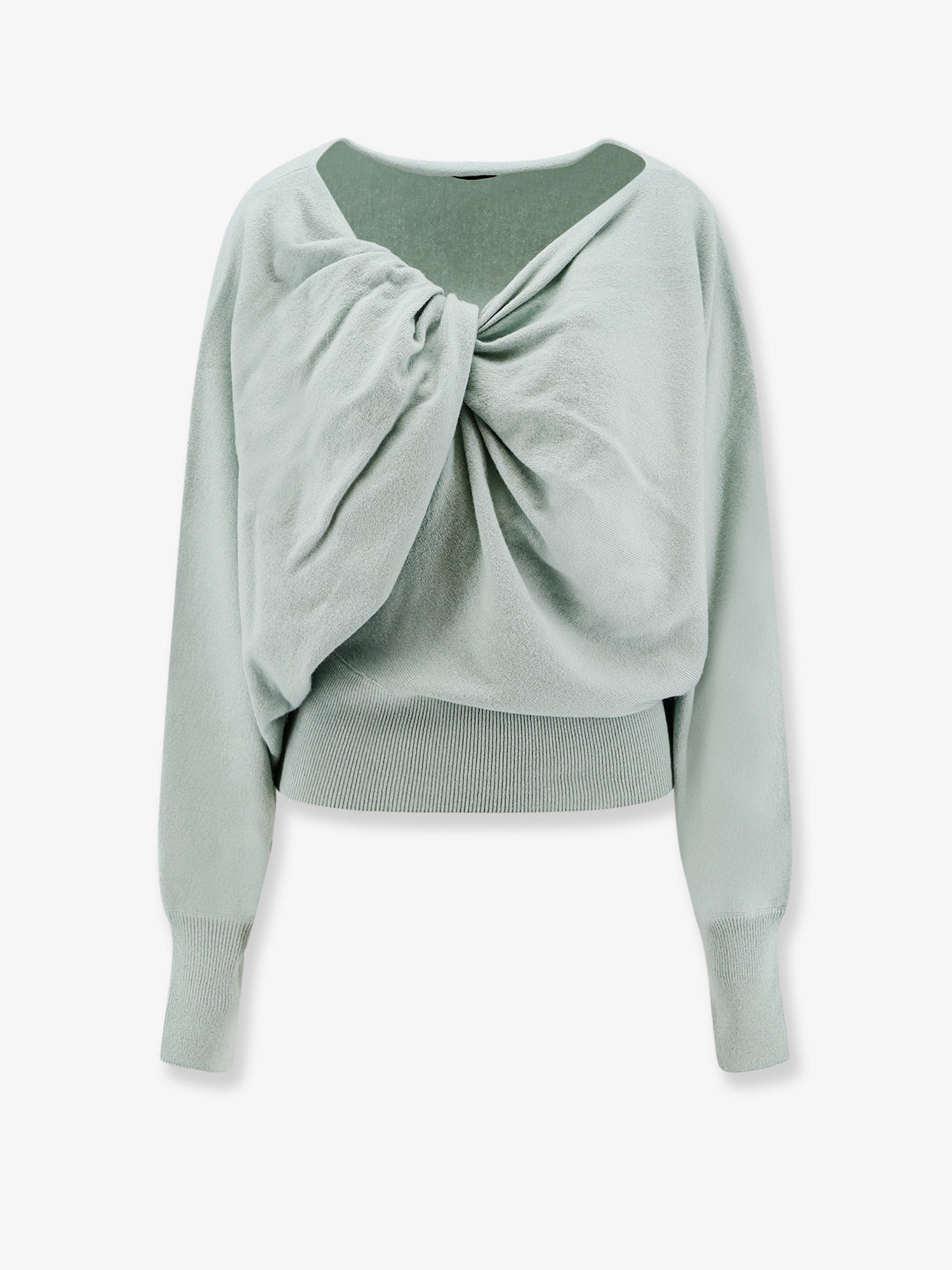 Alberta Ferretti Women Wool, Silk And Cashmere Sweater