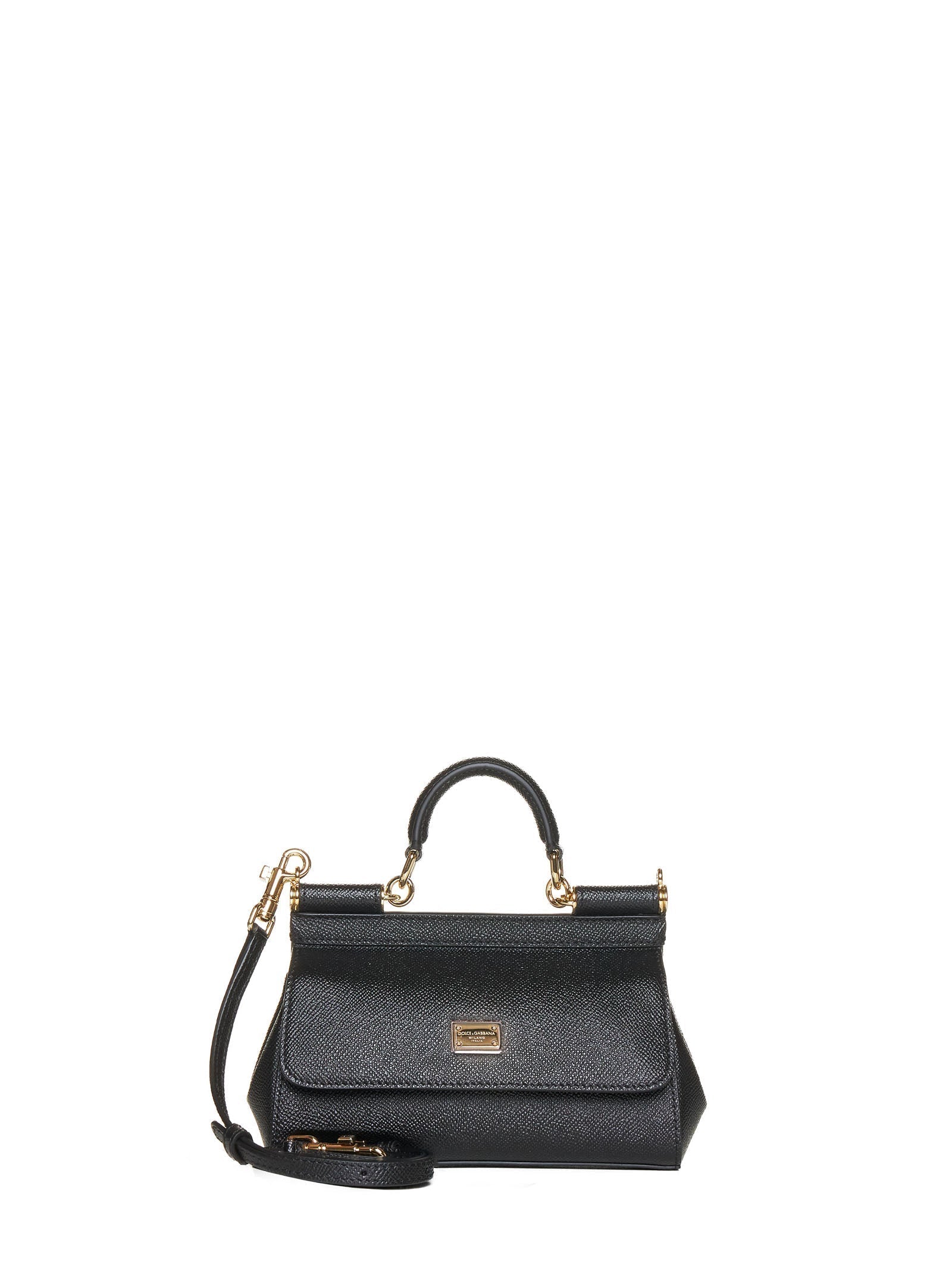 Dolce & Gabbana Women Small Sicily Handbag