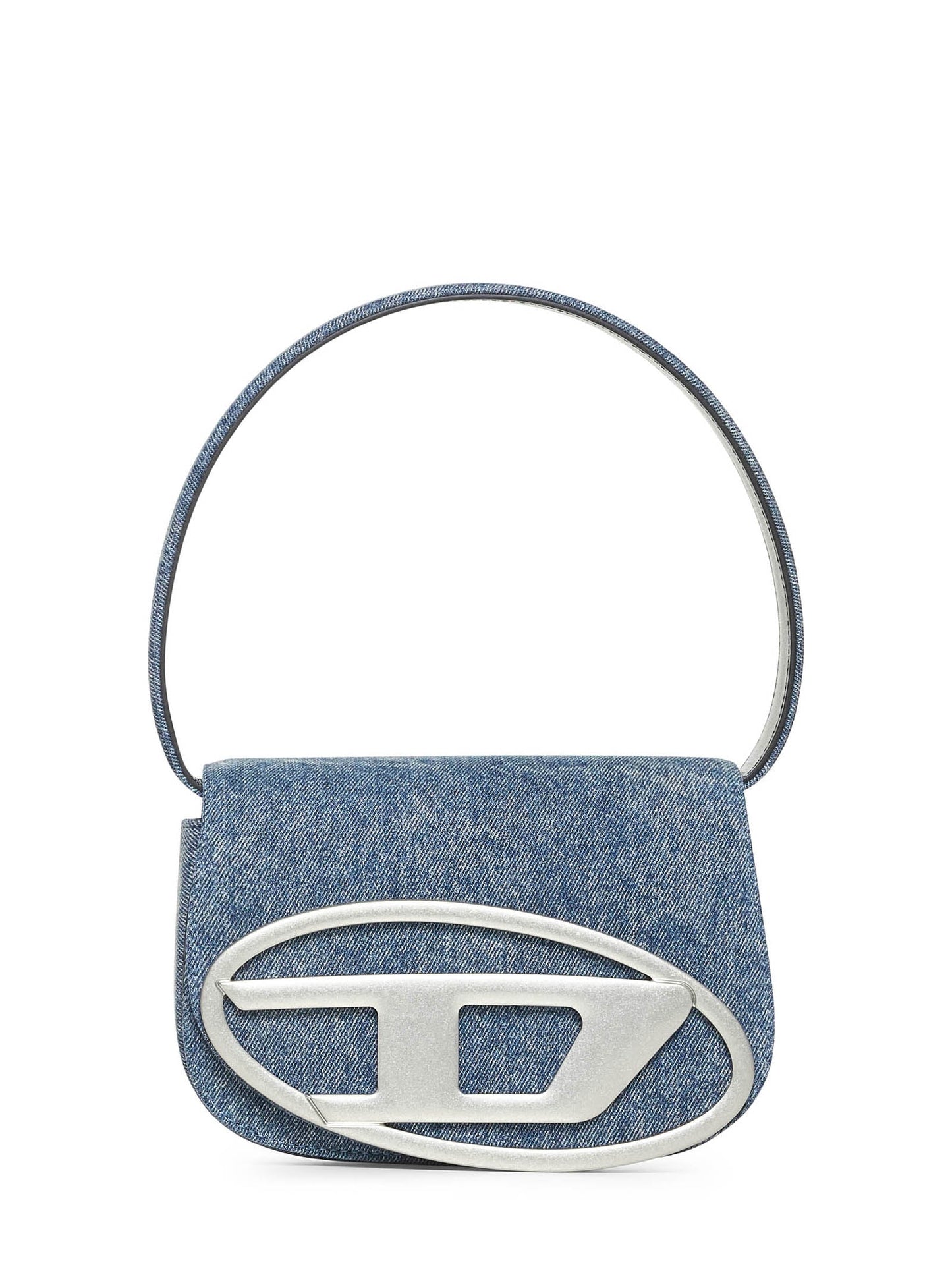 Diesel Women Blue 1Dr Shoulder Bag
