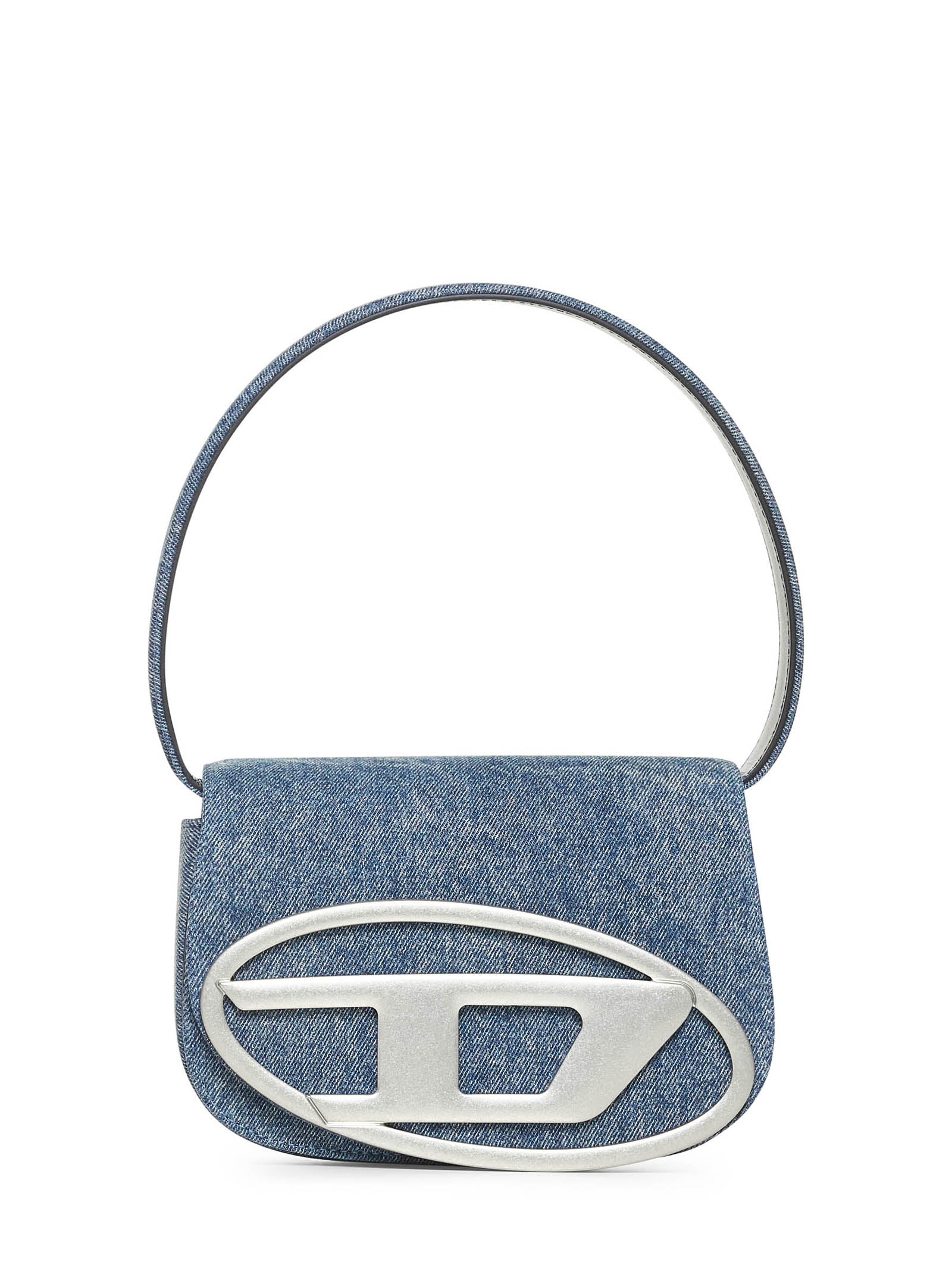 Diesel Women Blue 1Dr Shoulder Bag