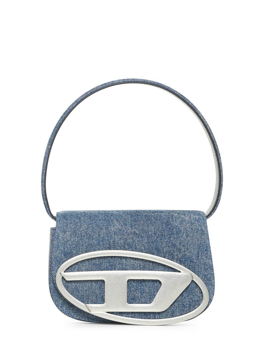 Diesel Women Blue 1Dr Shoulder Bag