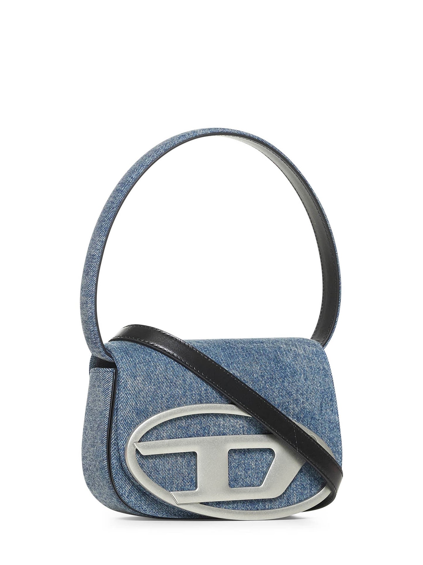 Diesel Women Blue 1Dr Shoulder Bag