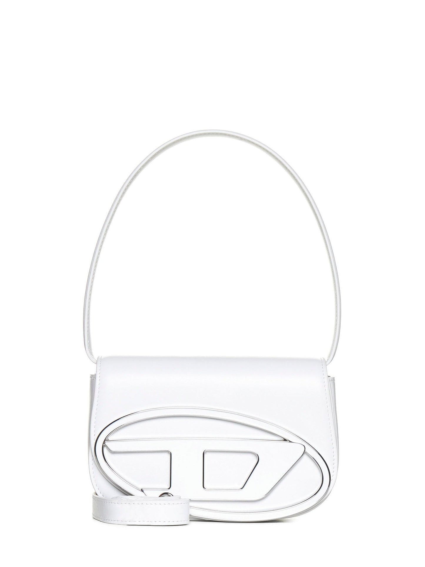 Diesel Women White 1Dr Shoulder Bag