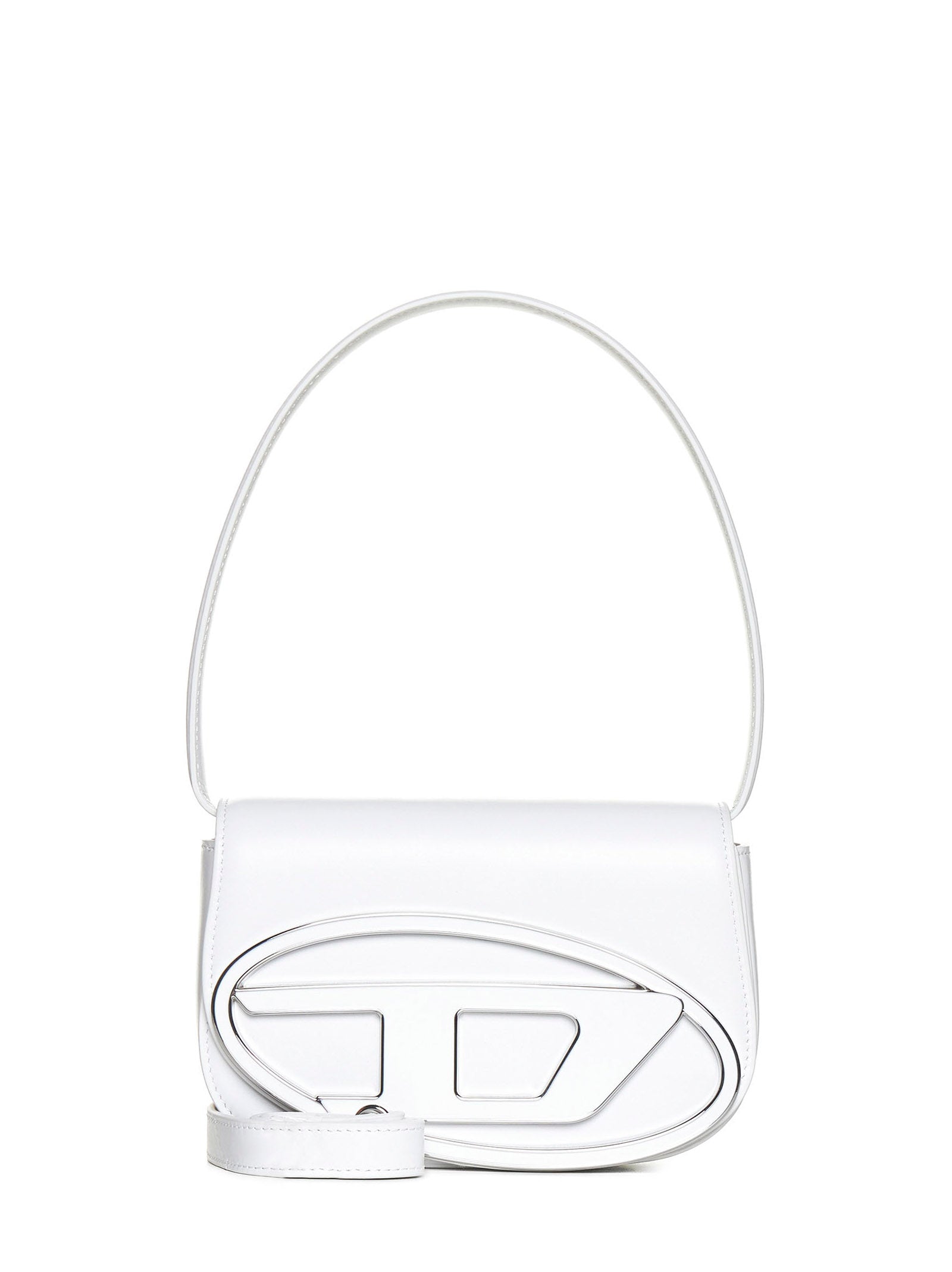 Diesel Women White 1Dr Shoulder Bag