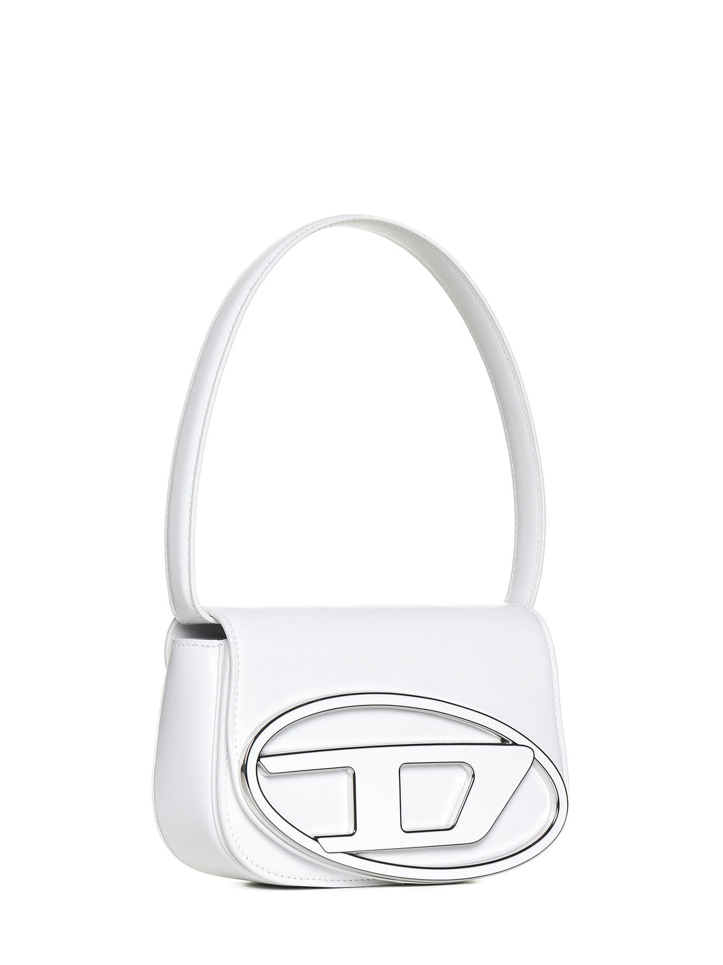 Diesel Women White 1Dr Shoulder Bag