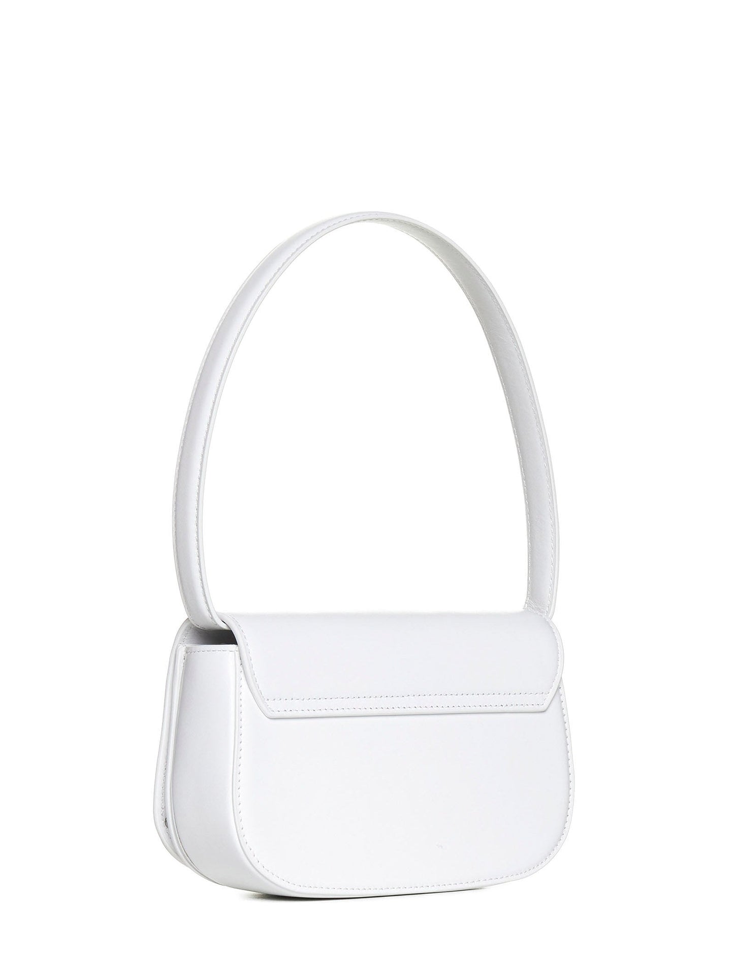 Diesel Women White 1Dr Shoulder Bag