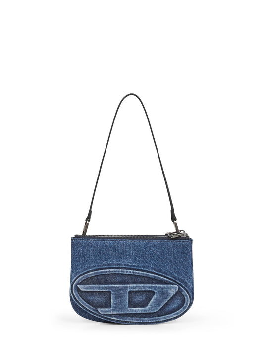 Diesel Women Blue 1Dr Twin Shoulder Bag