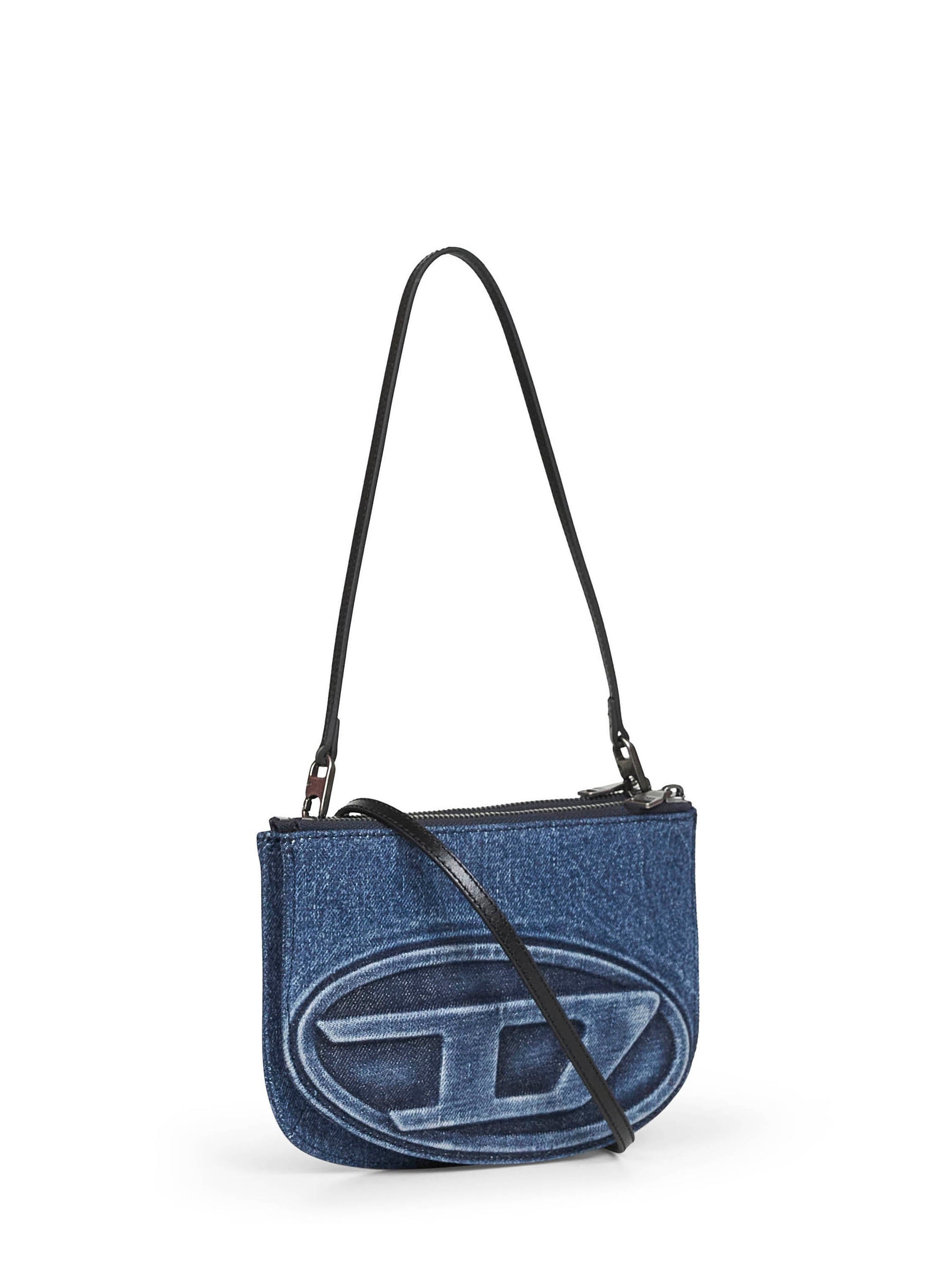 Diesel Women Blue 1Dr Twin Shoulder Bag