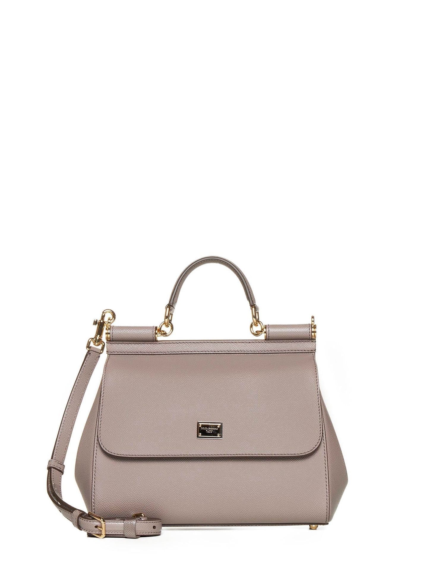 Dolce & Gabbana Women Large Sicily Handbag