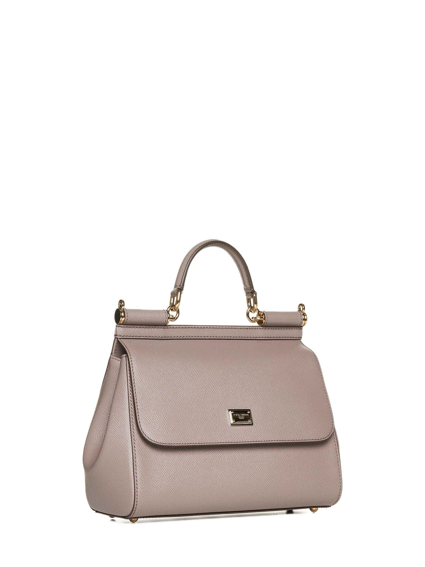 Dolce & Gabbana Women Large Sicily Handbag