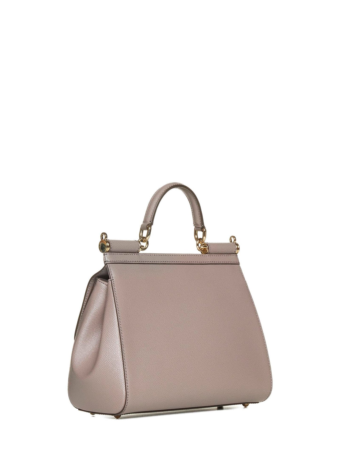 Dolce & Gabbana Women Large Sicily Handbag
