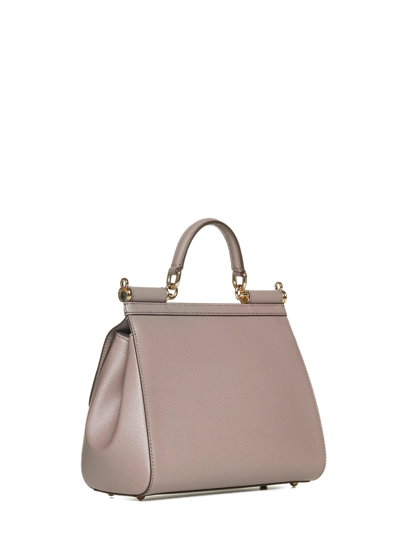 Dolce & Gabbana Women Large Sicily Handbag